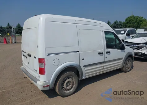 2013 Ford Transit Connect Xlt from USA, damaged, VIN NM0LS7BN0DT174497